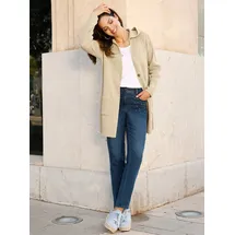 Classic Basics Strickjacke CLASSIC BASICS beige 46