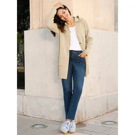 Classic Basics Strickjacke CLASSIC BASICS beige 46