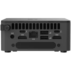 Asus NUC 12 Pro Tall Kit RNUC12WSHI300000I (Intel Core i3 1220P Prozessor, Intel UHD Grafik, Intel WiFi 6E, ohne Betriebssystem, ohne Netzkabel)