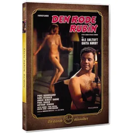 Palladium Sangen om den røde Rubin - DVD/Filme/Standard/DVD