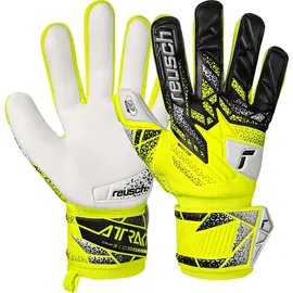Reusch Torwarthandschuhe Safety Yellow/Silver 9,5
