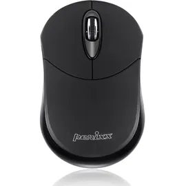 Perixx PERIMICE-802 Optische Bluetooth  Maus schwarz (11402)
