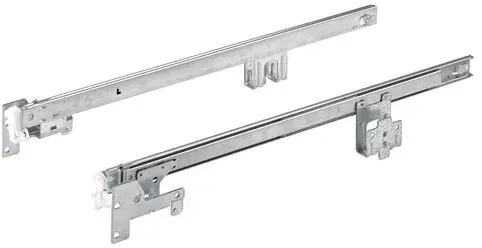 HETTICH SYSTEMA TOP 2000 Kugelauszug KA 270 - links