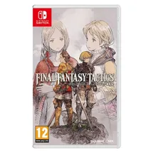 Final Fantasy Tactics: The Ivalice Chronicles (PEGI) (Nintendo Switch)