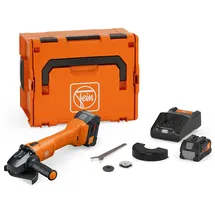 Fein CCG 18-125-12 AS Set ProCore inkl. 2 x 8,0 Ah + Ladegerät im Koffer