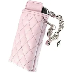 Coco Handy-Tasche mit Kette Rosa