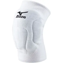 Mizuno VS1 Knieschoner 1 Stück Weiß L