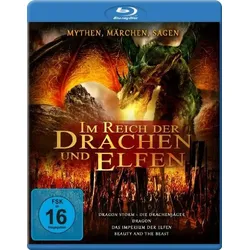 Im Reich der Drachen und Elfen [Blu-ray] [Collector's Edition] | Zustand: Neu & original versiegelt