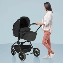 BabyGO Harmony 2in1 schwarz/schwarz (7751)