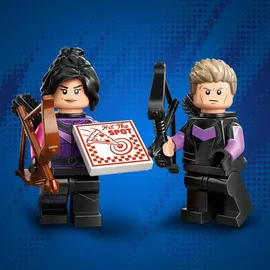 LEGO Minifigures Marvel-Serie 2 71039