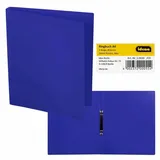 IDENA Ringbuch DIN A4 20 mm Blau 1 St.
