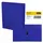 IDENA Ringbuch DIN A4 20 mm Blau 1 St.