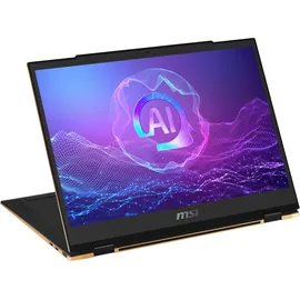 MSI Summit 13 AI+ Evo A2VMTG-007, (Ink Black, Core Ultra 7 258V, 32GB RAM, 1TB SSD DE (0013P5-007)