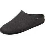 Haflinger Flair Soft für Herren, grau, Gr. 48 EU