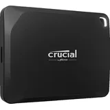 Crucial X10 Pro Portable SSD 1 TB extern, Schwarz