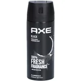 Axe Bodyspray Black 48h 150 ml