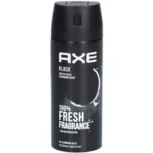 Axe Bodyspray Black 48h 150 ml
