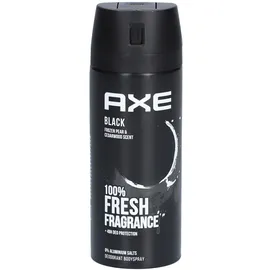 Axe Bodyspray Black 48h 150 ml