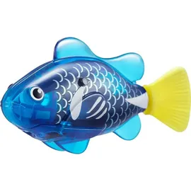 Zuru Germany GmbH Robo Alive Wasseraktivierter Schwimmfisch Blau