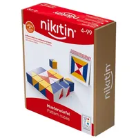 Logo Lern-Spiel-Verlag NIKITIN Neuauflage 2022 / Das Nikitin Material