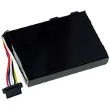 Powery Akku für Medion Typ E3Mio2135211, 3,7V, Li-Ion