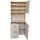 Hti-Living Küchenbuffet Blanca 80 x 180 x 40 cm BEIGE