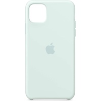 Apple iPhone 11 Pro Max Silikon Case meerschaum