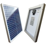 Solarpanel Solarmodul 20W 12V Polykristallin Solarzelle PV TÜV (0% MwSt.*)