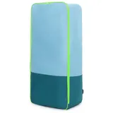 ODAZZO Sup Transport Rucksack Stand Up Paddle Board Tasche 93L Tragetasche Rucksack Tasche für Stand Up Paddle Board Sup Bag Zubehör(Green)