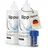 lippus Premium All-In-One Kontaktlinsen Flüssigkeit 2 x 300 ml