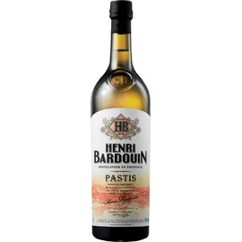 Bardouin Henri Pastis 45% vol 0,7 l