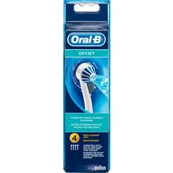 Oral-B Ersatzdüsen OxyJet 4er
