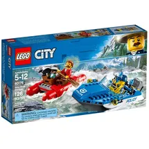LEGO City Flucht durch die Stromschnellen 60176