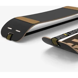 Gibbon Slacklines Giboard Set (Größe One Size, caesar jib)