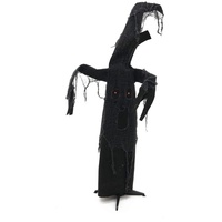 Europalms Halloween Schwarzer Baum, animiert 110cm