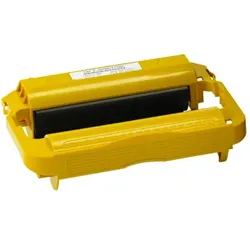 Zebra 2300 Performance Wachs Farbbandkassette für Zebra ZD420c / ZD421c 110mm x 74m / Kern kernlos / schwarz 02300CT11007
