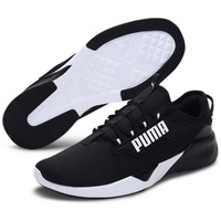 Puma 376676_01_44.5 Sportschuh Männlich 44.5 Schwarz, Weiß