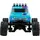 AMEWI RC-Monstertruck Die Cast 1:64 RTR blau (22697)