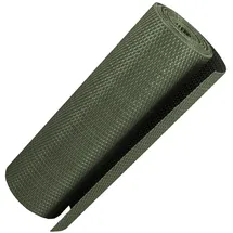 nyvi Balkonverkleidung 90 x 300 cm grün Polyrattan 2 St.