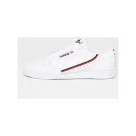 adidas Continental 80 Cloud White / Scarlet / Collegiate Navy 45 1/3