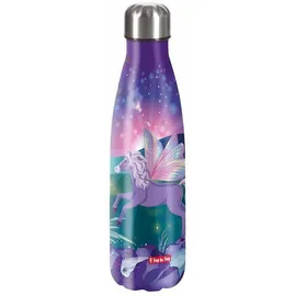 Step By Step Isolierte Edelstahl-Trinkflasche Pegasus Emily