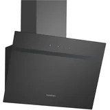 Siemens LC65KDK60 Kopffreihaube 60 cm Schwarz