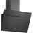 Siemens LC65KDK60 Kopffreihaube 60 cm Schwarz
