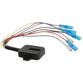 Highsider Cbw1 Widerstandsset - Black - One Size