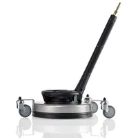 Kränzle Round Cleaner UFO 350 mm Edelstahl