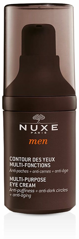 Nuxe Men Contour des yeux multi-fonctions 15 ml crème ophtalmique