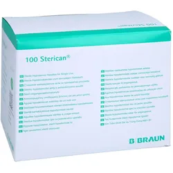 Sterican 21g 40mm