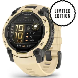 Garmin Instinct 3 AMOLED 45 mm Grey / Citrine