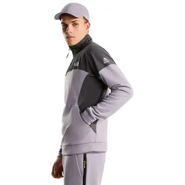 The North Face Mountain Athletics 1/4 Zip Pullover lila S