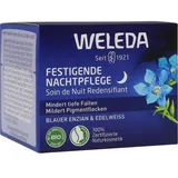 Weleda Festigende Nachtpflege Blauer Enzian & Edelweiss 40 ml